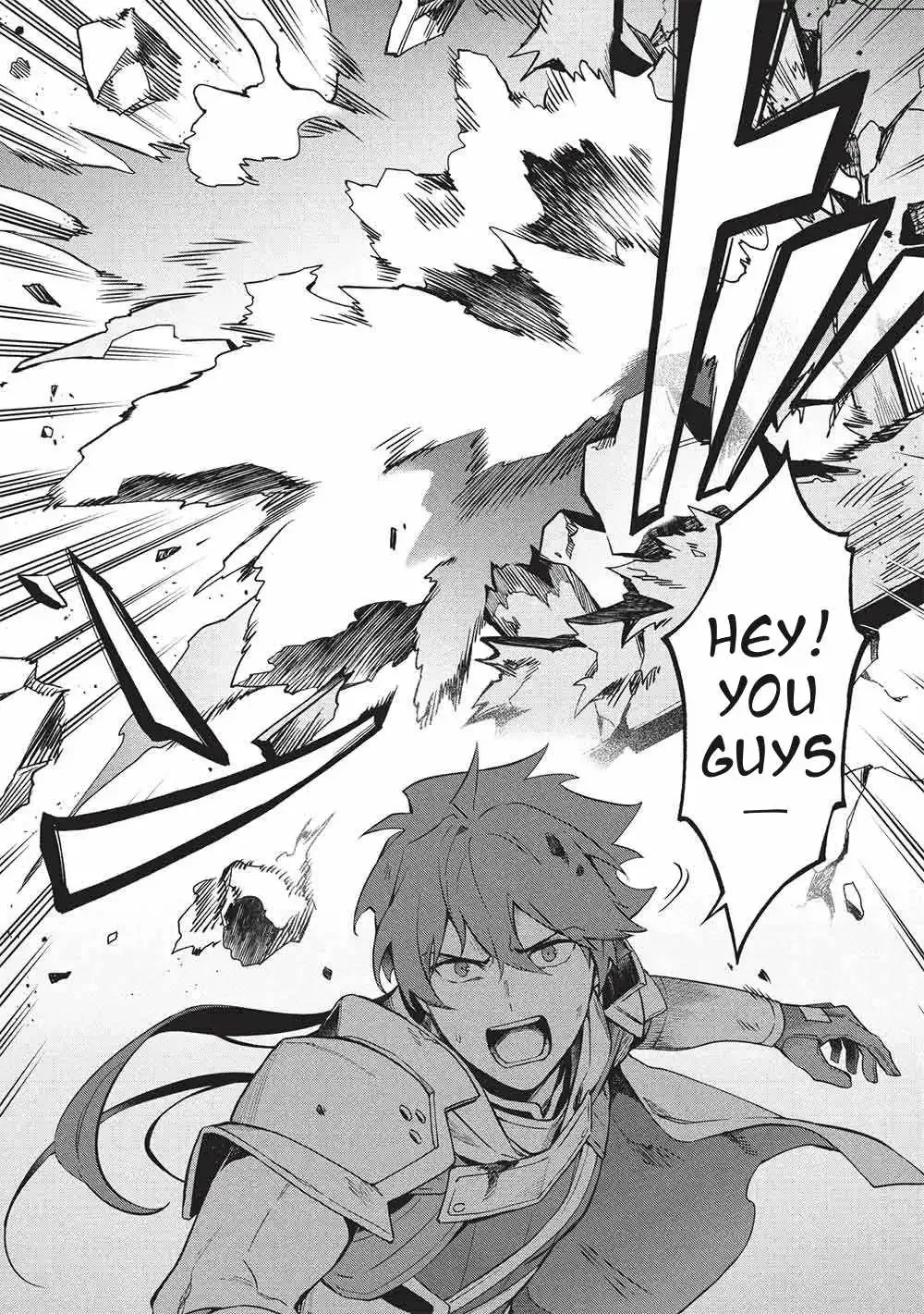 Kuitsume Youhei no Gensou Kitan Chapter 29.2 page 12
