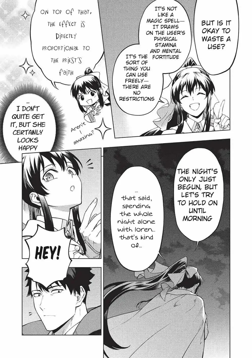 Kuitsume Youhei no Gensou Kitan Chapter 29.2 page 7