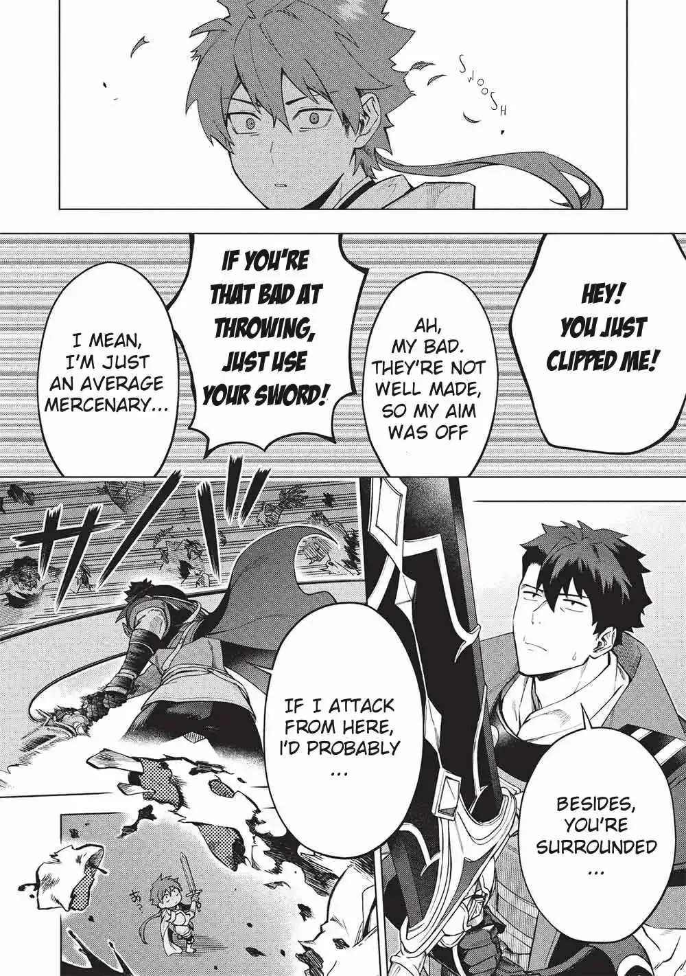 Kuitsume Youhei no Gensou Kitan Chapter 29.2 page 10