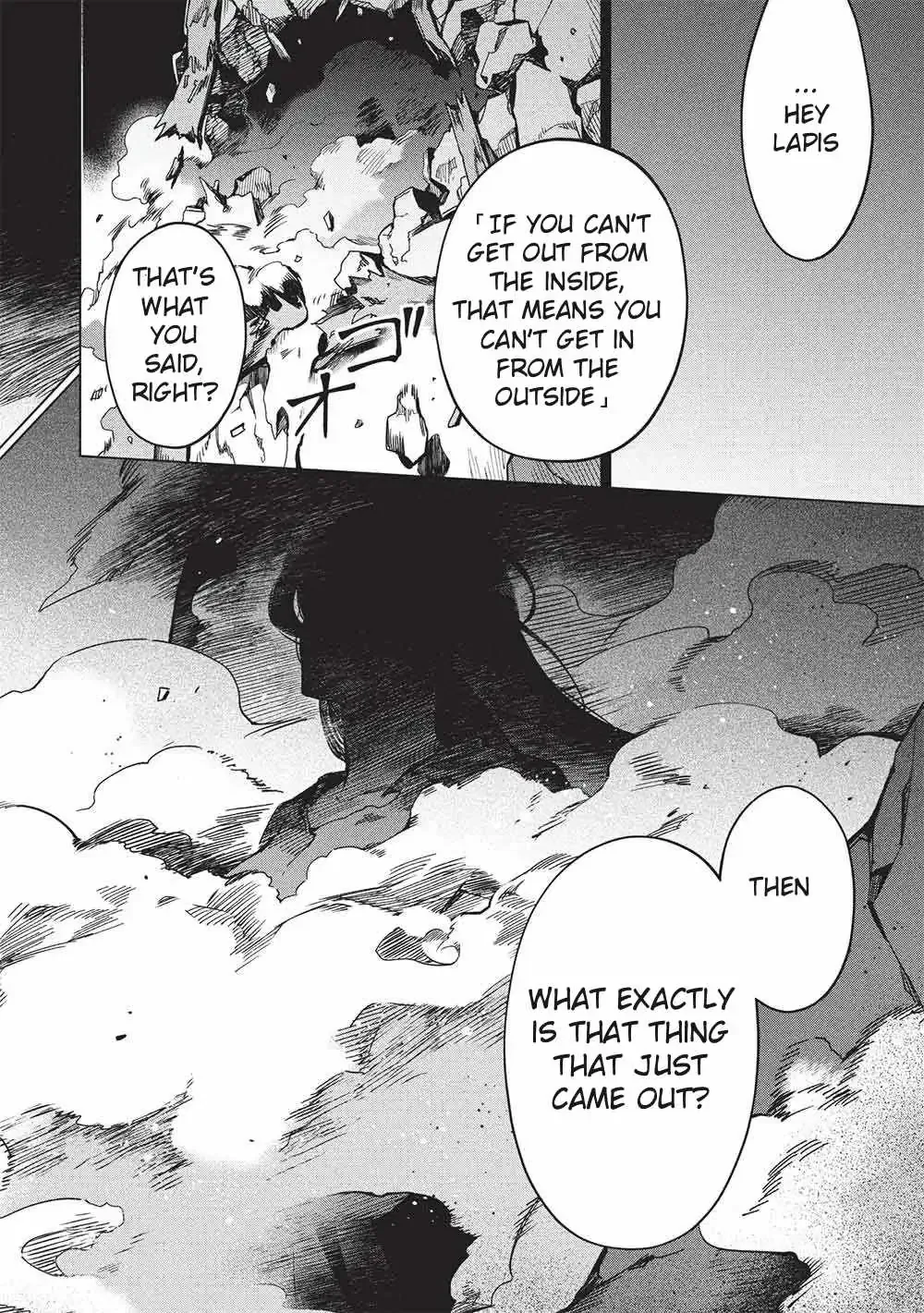 Kuitsume Youhei no Gensou Kitan Chapter 29.2 page 14