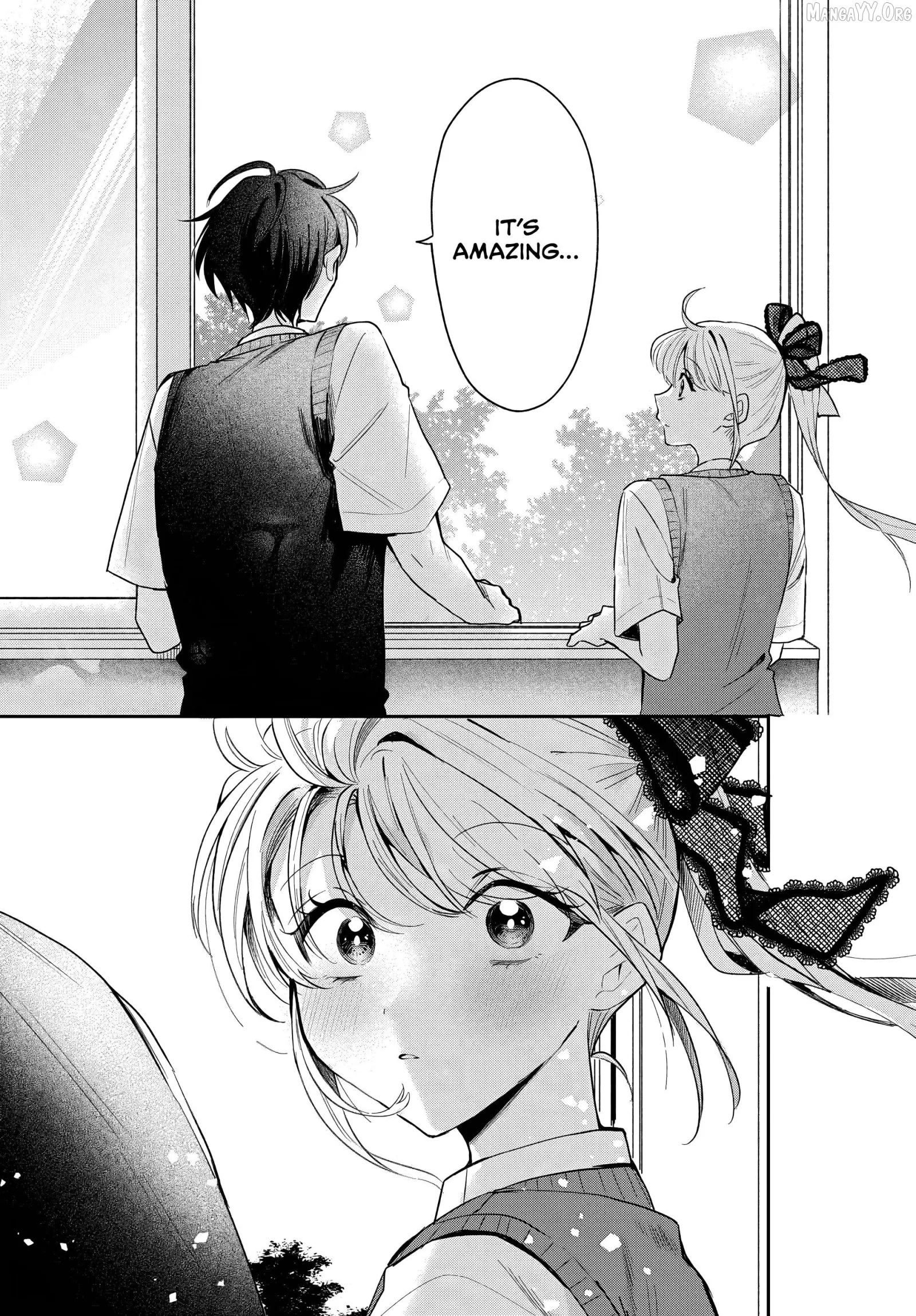 Osoraku Kanojo Oreno Anikiwo Neratteru Chapter 22 page 15