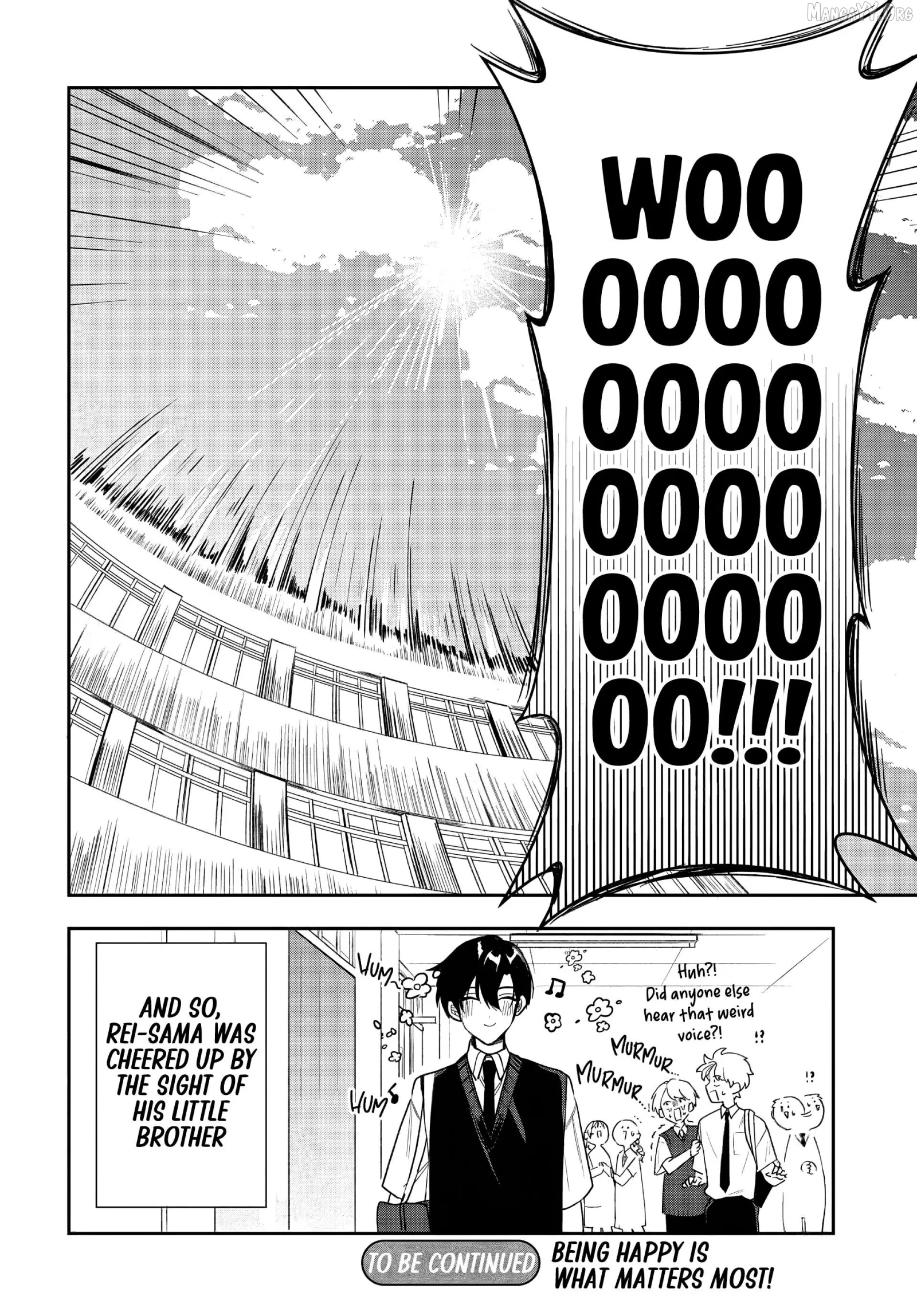 Osoraku Kanojo Oreno Anikiwo Neratteru Chapter 22 page 20