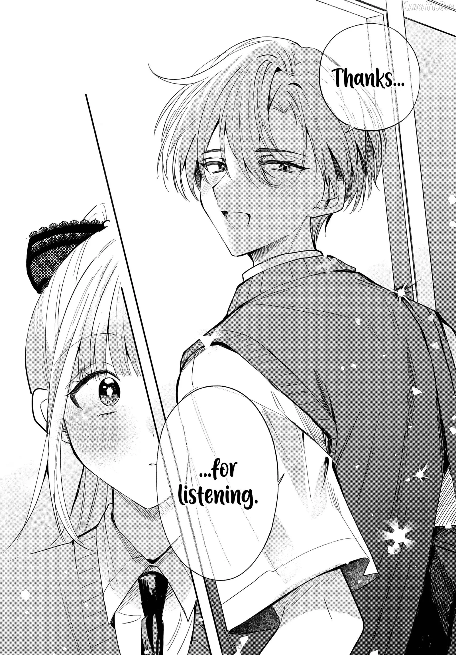 Osoraku Kanojo Oreno Anikiwo Neratteru Chapter 22 page 18