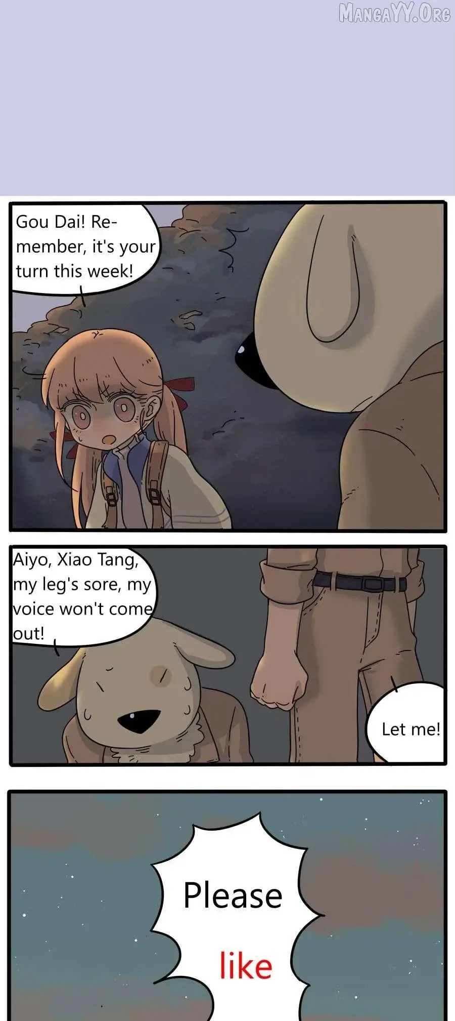The Loser-fox Orange Chapter 36 page 15