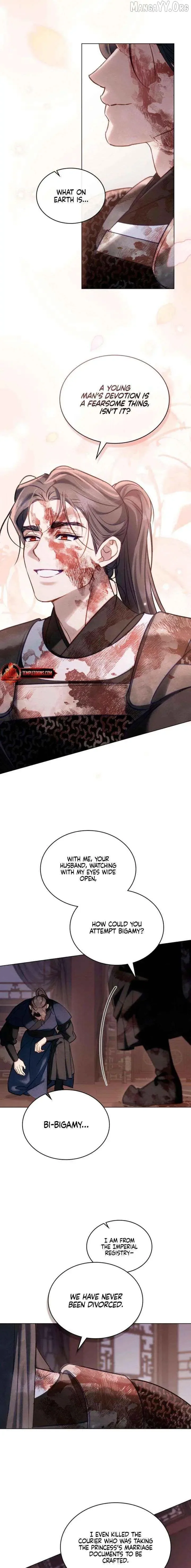 To Tread into Darkness Chapter 41 page 9