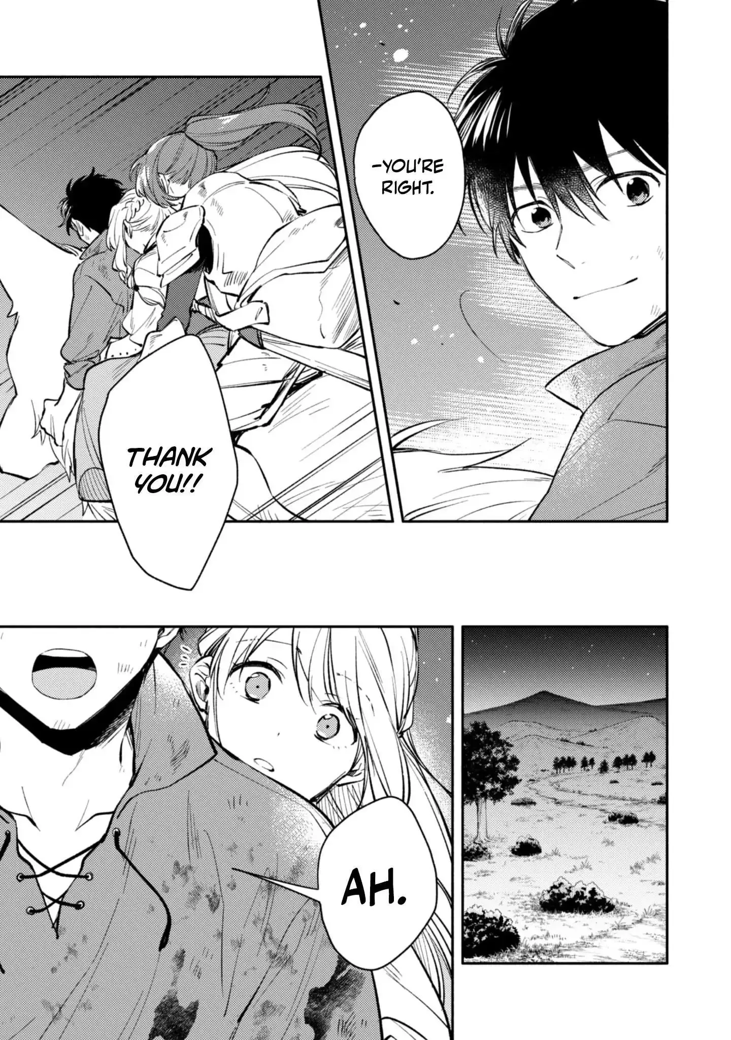 Isekai Tensei Shitara Aiken ga Saikyou ni Narimashita: Silver Fenrir to Ore ga Isekai Kurashi wo Hajimetara Chapter 43 page 5