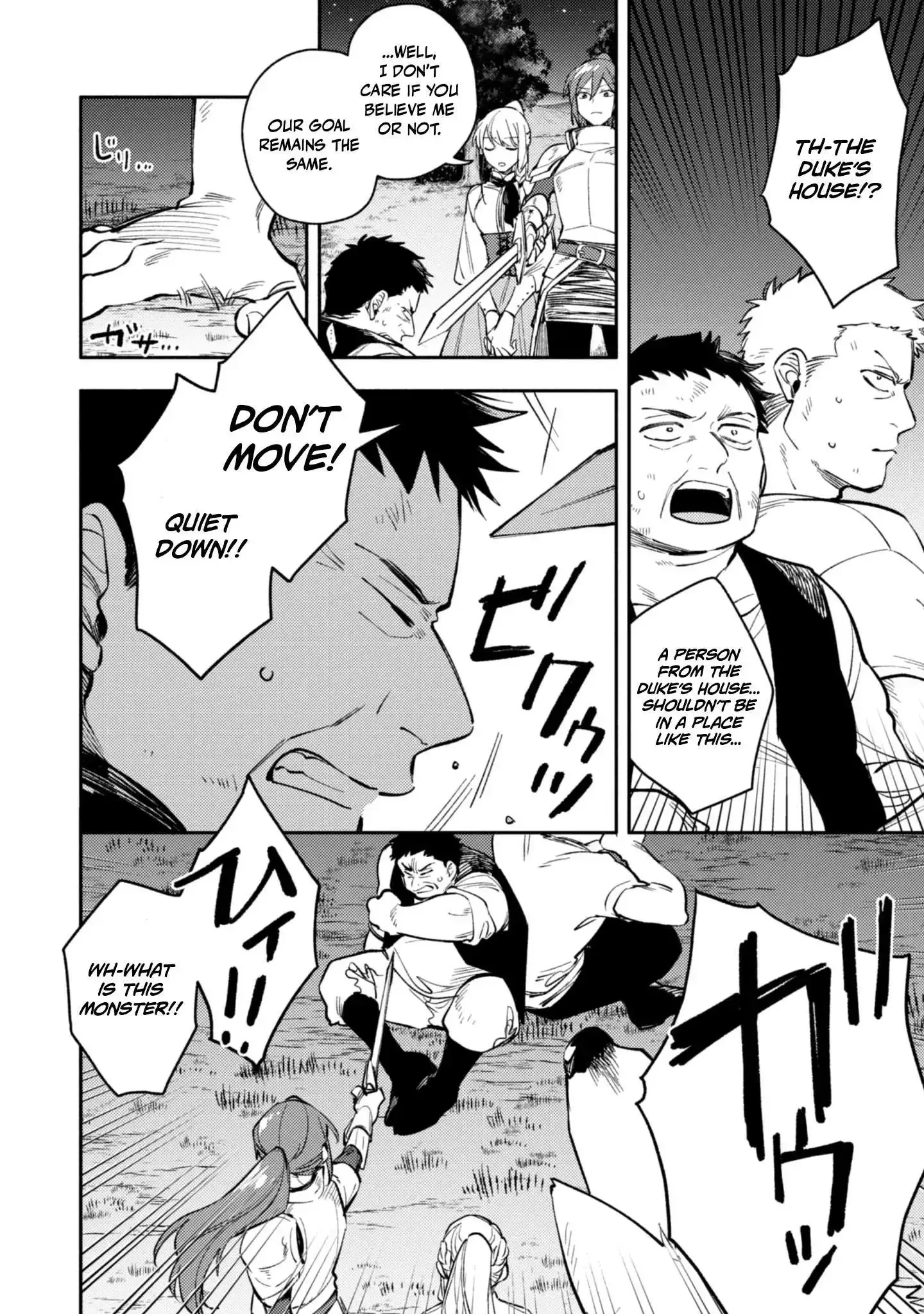 Isekai Tensei Shitara Aiken ga Saikyou ni Narimashita: Silver Fenrir to Ore ga Isekai Kurashi wo Hajimetara Chapter 43 page 10