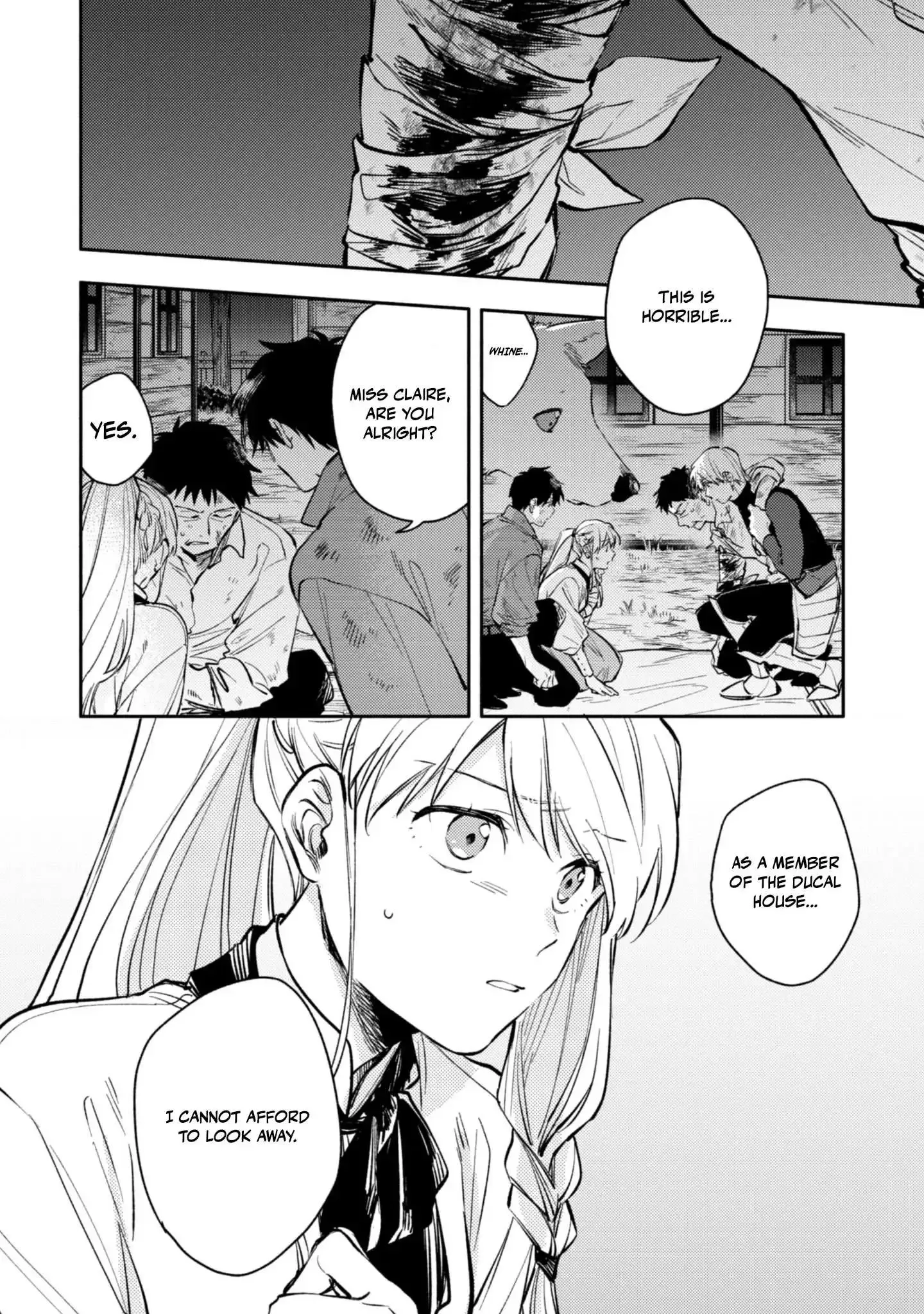 Isekai Tensei Shitara Aiken ga Saikyou ni Narimashita: Silver Fenrir to Ore ga Isekai Kurashi wo Hajimetara Chapter 43 page 18