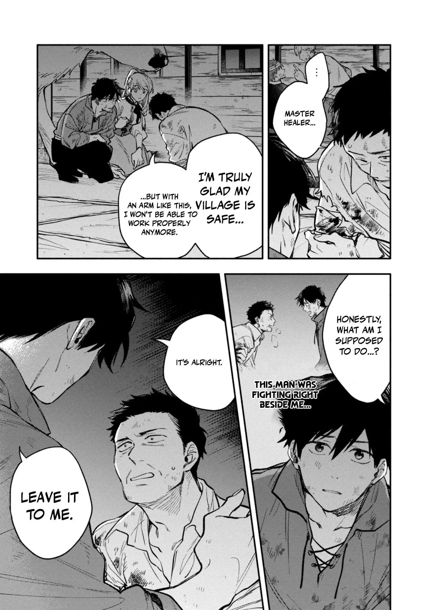Isekai Tensei Shitara Aiken ga Saikyou ni Narimashita: Silver Fenrir to Ore ga Isekai Kurashi wo Hajimetara Chapter 43 page 19