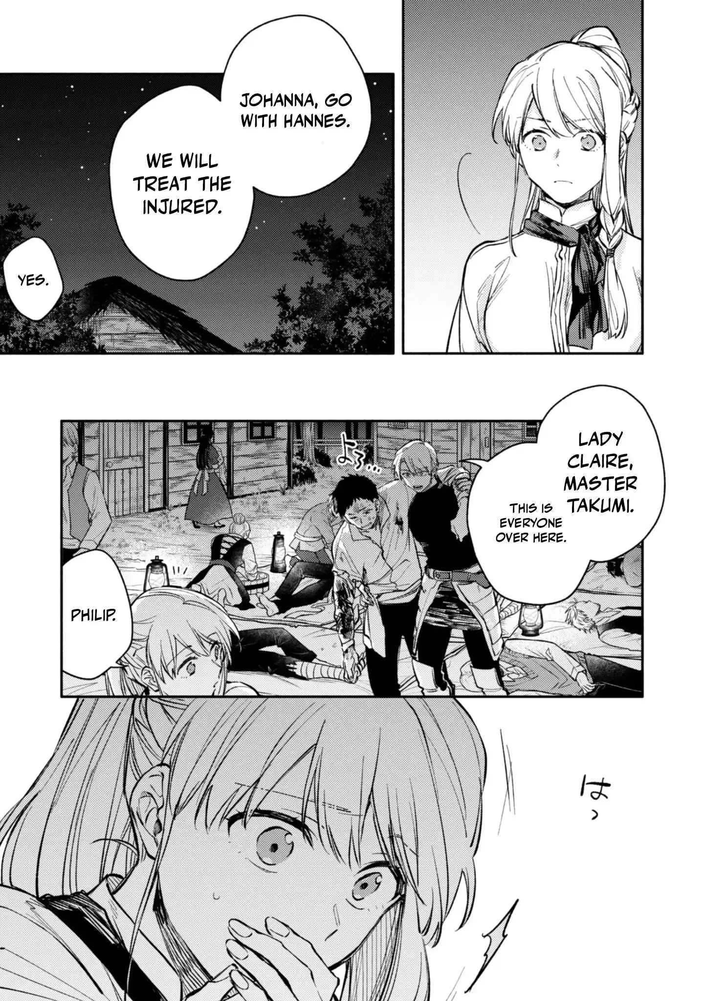 Isekai Tensei Shitara Aiken ga Saikyou ni Narimashita: Silver Fenrir to Ore ga Isekai Kurashi wo Hajimetara Chapter 43 page 17