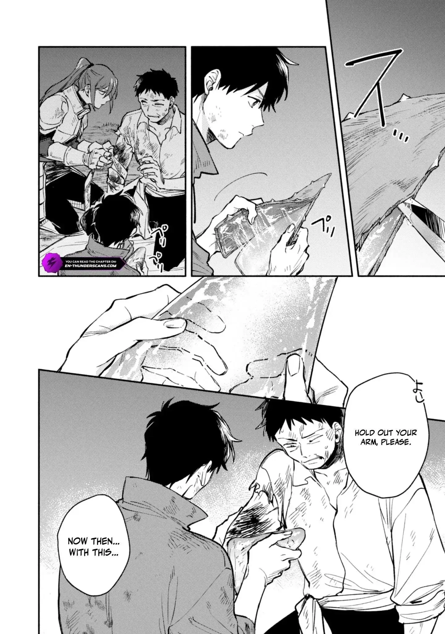 Isekai Tensei Shitara Aiken ga Saikyou ni Narimashita: Silver Fenrir to Ore ga Isekai Kurashi wo Hajimetara Chapter 43 page 20
