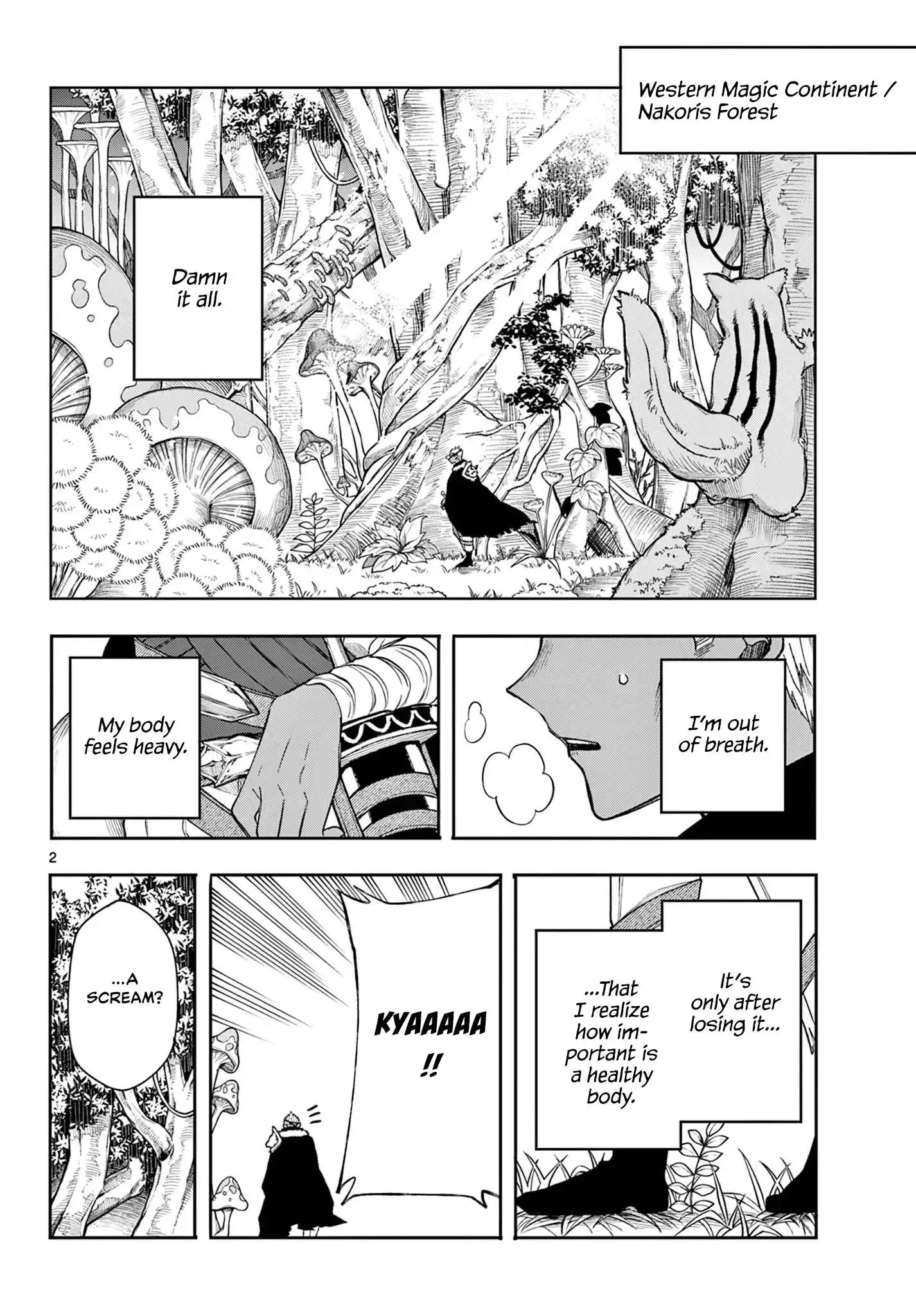 Kaiten no Albus Chapter 43 page 2