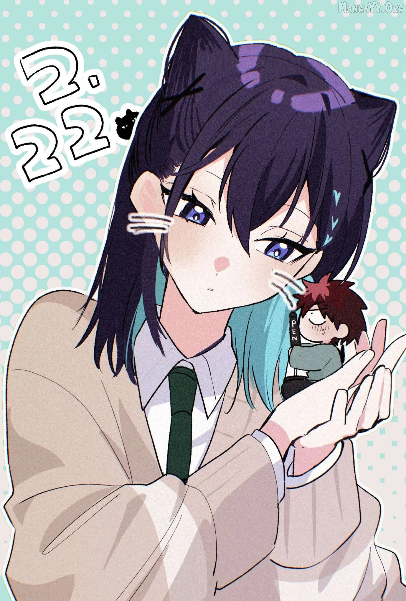 Osoraku Kanojo Oreno Anikiwo Neratteru Chapter 22.5 page 4