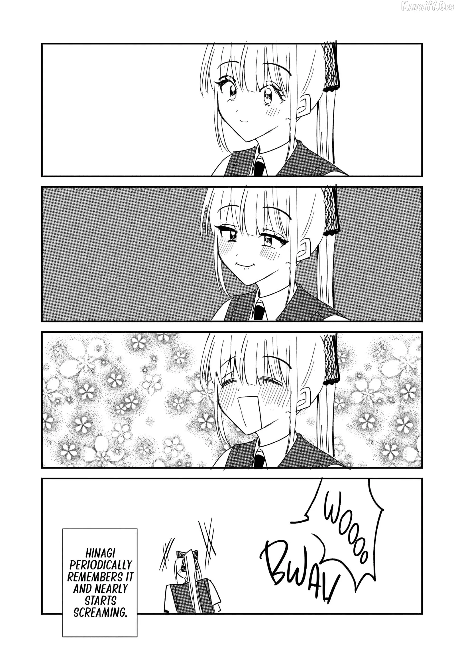 Osoraku Kanojo Oreno Anikiwo Neratteru Chapter 22.5 page 3