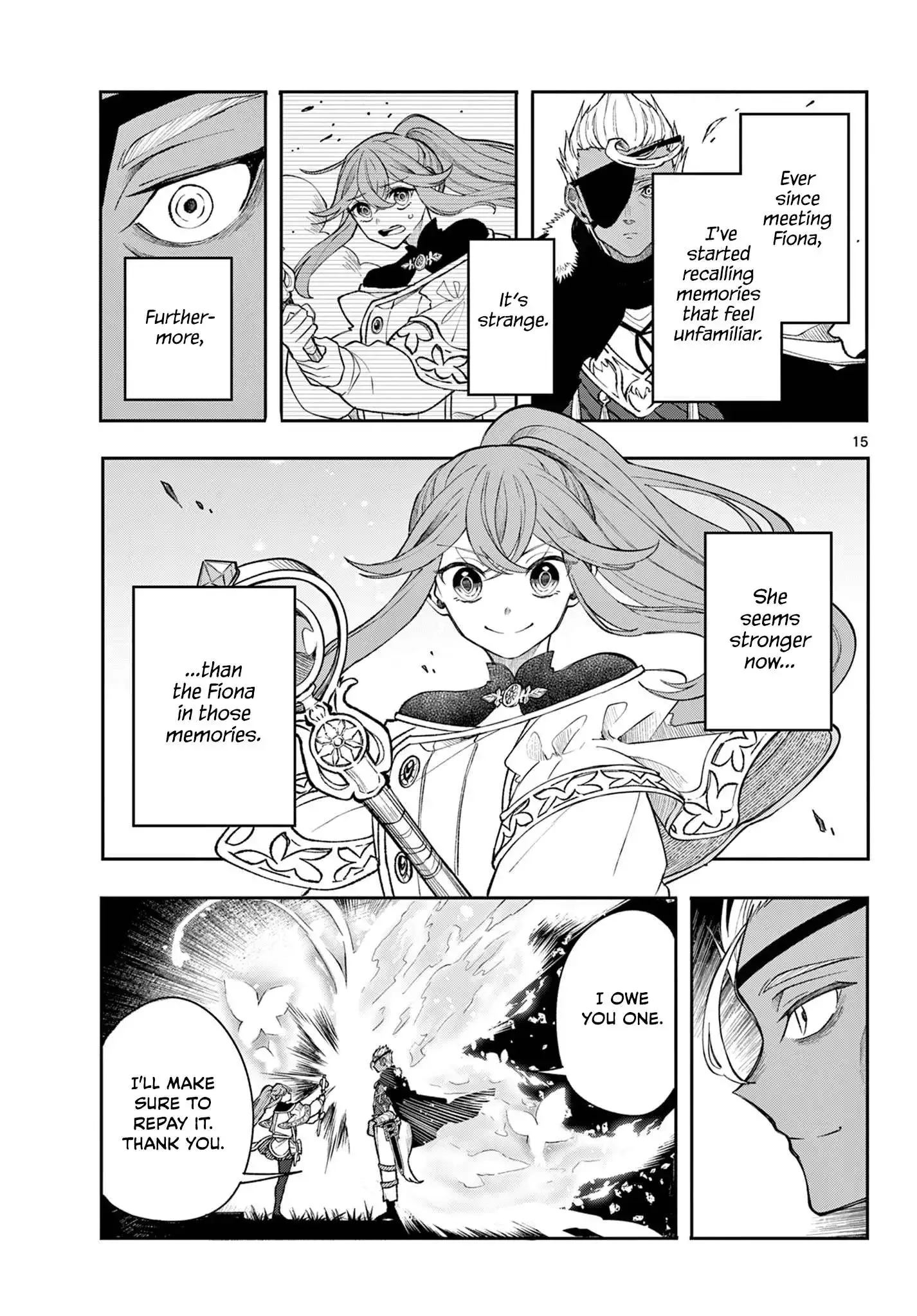 Kaiten no Albus Chapter 43 page 15