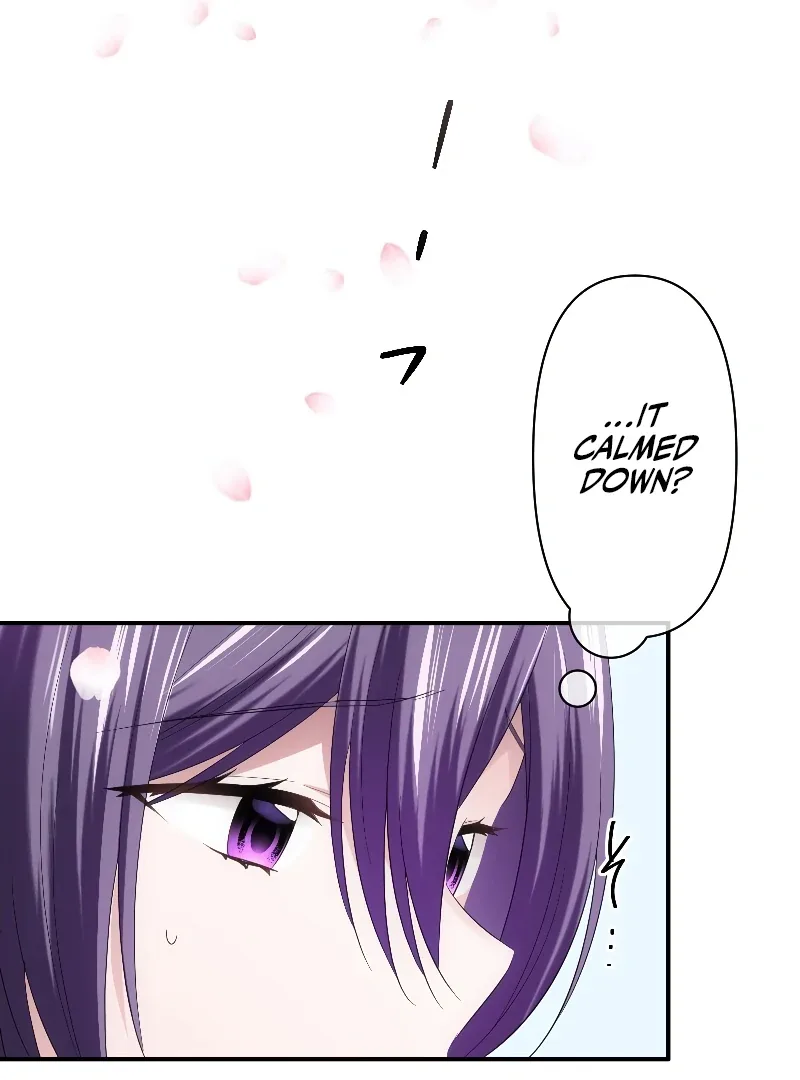 The Silent Sacrifice Princess And The Black Dragons Marriage Chapter 43 page 17