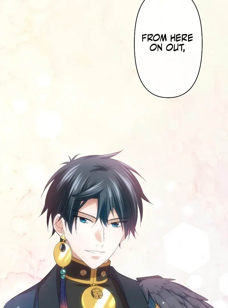 The Silent Sacrifice Princess And The Black Dragons Marriage Chapter 43 page 35