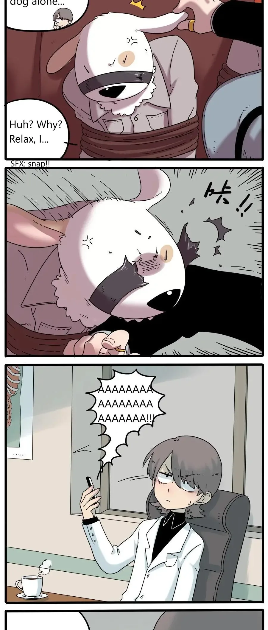 The Loser-fox Orange Chapter 37.1 page 2