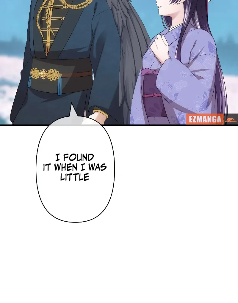 The Silent Sacrifice Princess And The Black Dragons Marriage Chapter 43 page 44