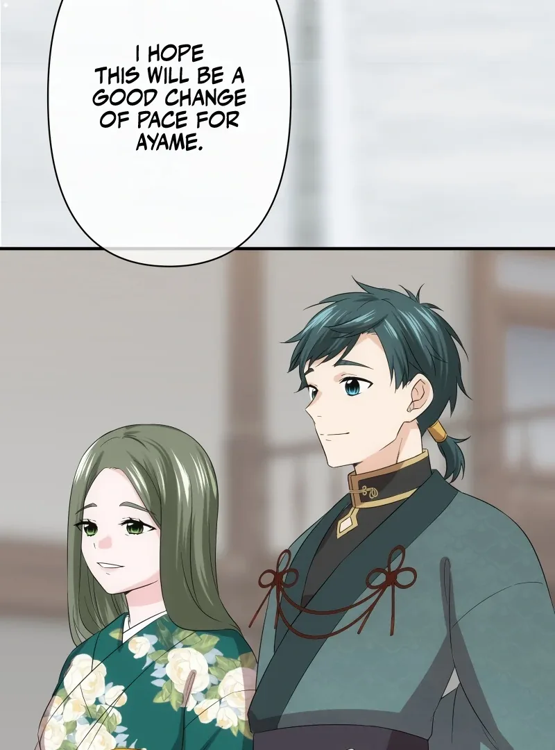 The Silent Sacrifice Princess And The Black Dragons Marriage Chapter 42 page 38