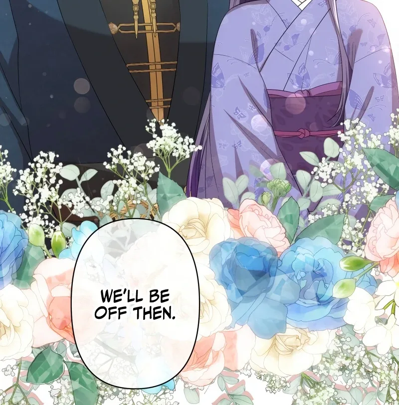 The Silent Sacrifice Princess And The Black Dragons Marriage Chapter 42 page 35