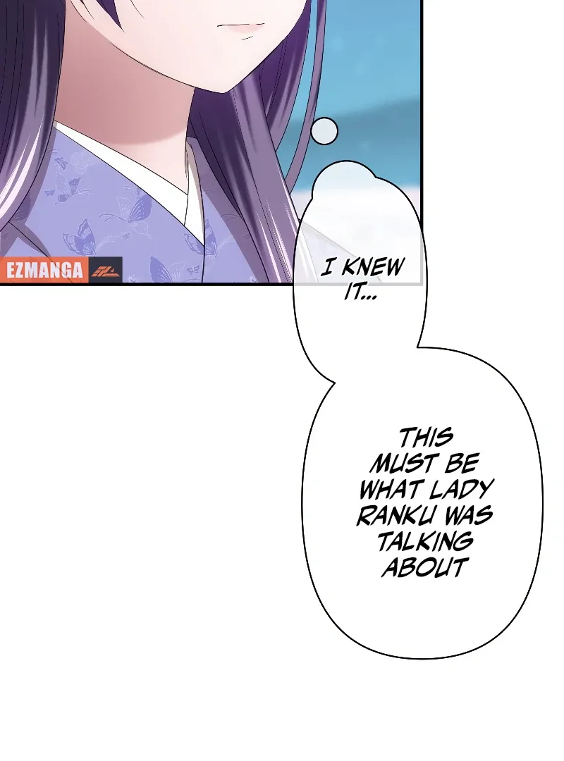 The Silent Sacrifice Princess And The Black Dragons Marriage Chapter 43 page 50
