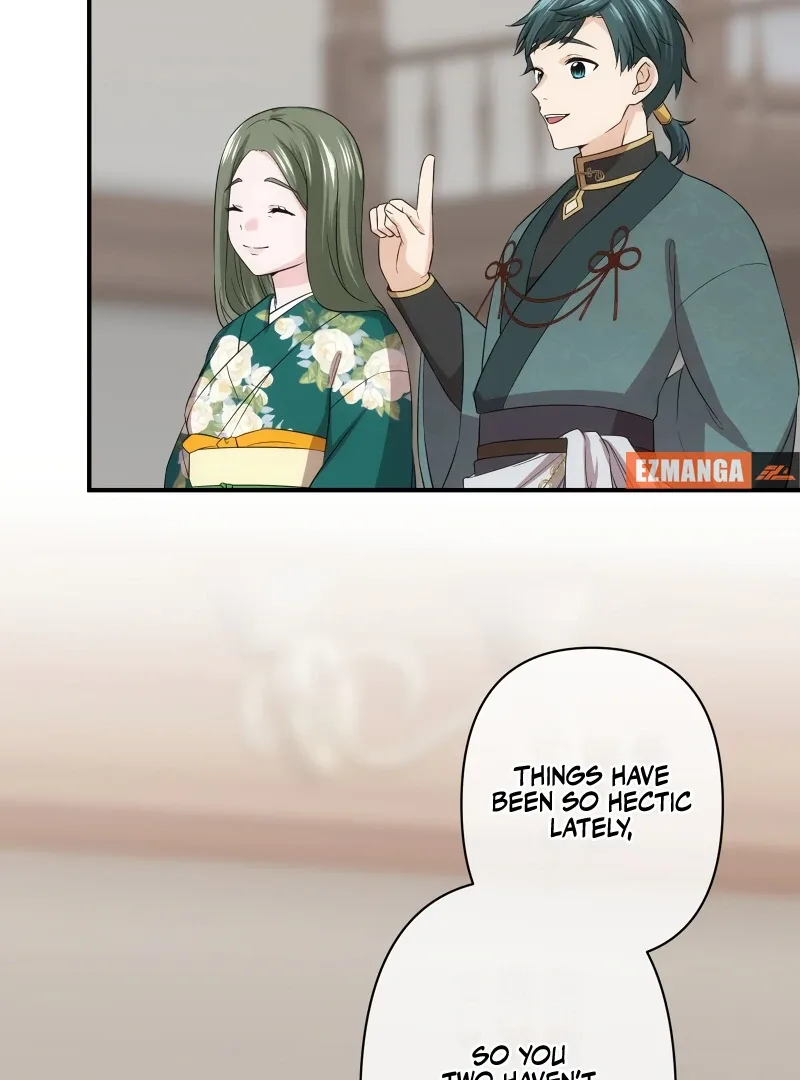 The Silent Sacrifice Princess And The Black Dragons Marriage Chapter 42 page 27