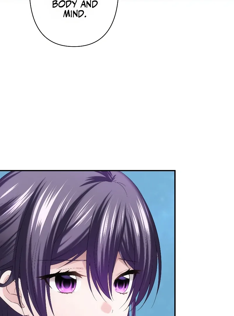 The Silent Sacrifice Princess And The Black Dragons Marriage Chapter 43 page 49
