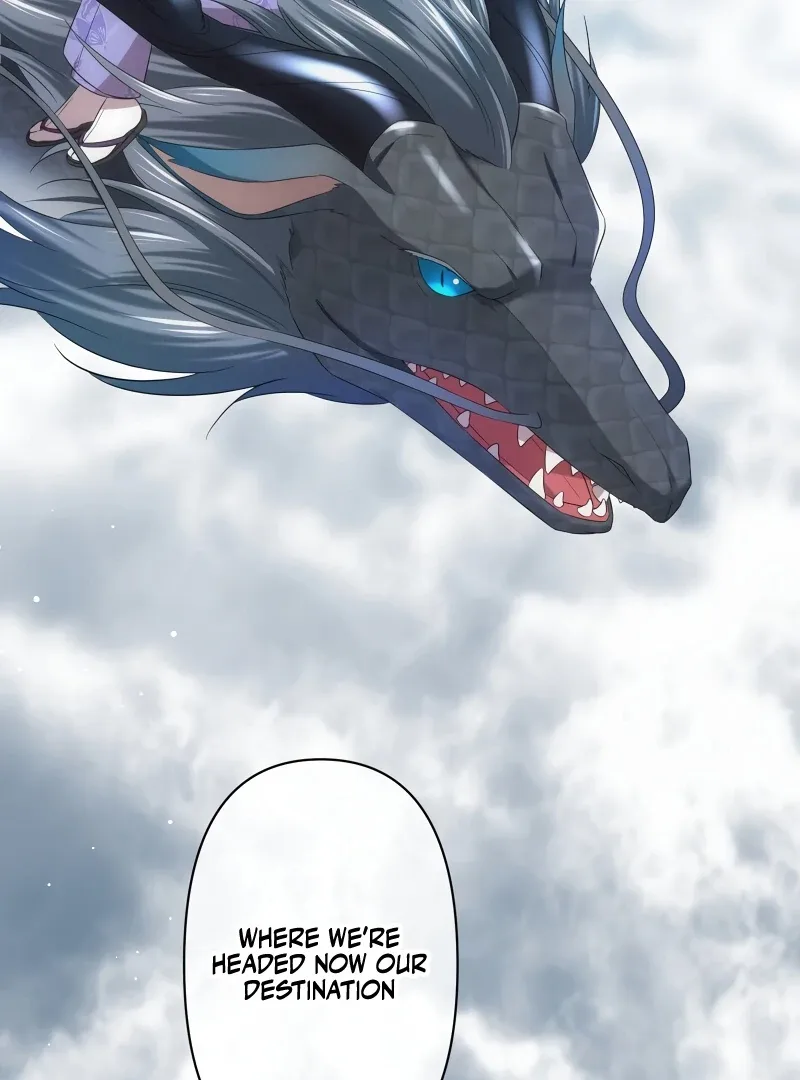 The Silent Sacrifice Princess And The Black Dragons Marriage Chapter 42 page 41