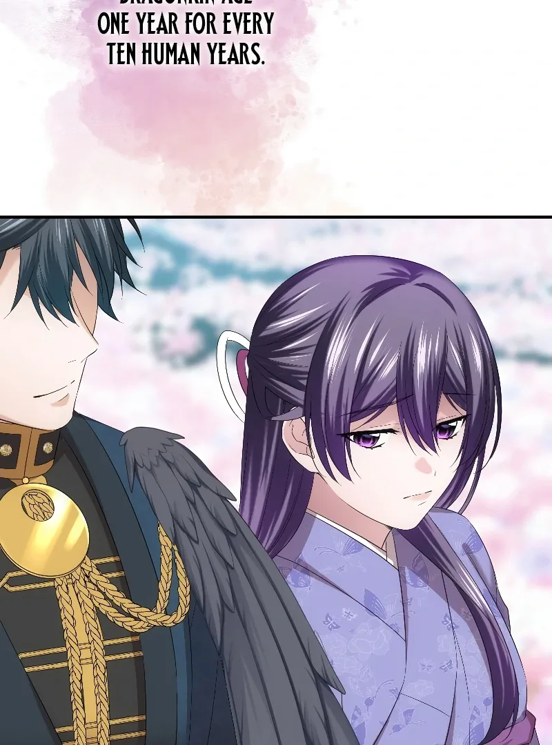 The Silent Sacrifice Princess And The Black Dragons Marriage Chapter 43 page 67
