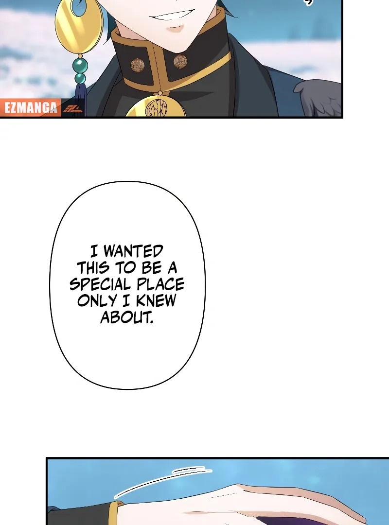 The Silent Sacrifice Princess And The Black Dragons Marriage Chapter 43 page 74