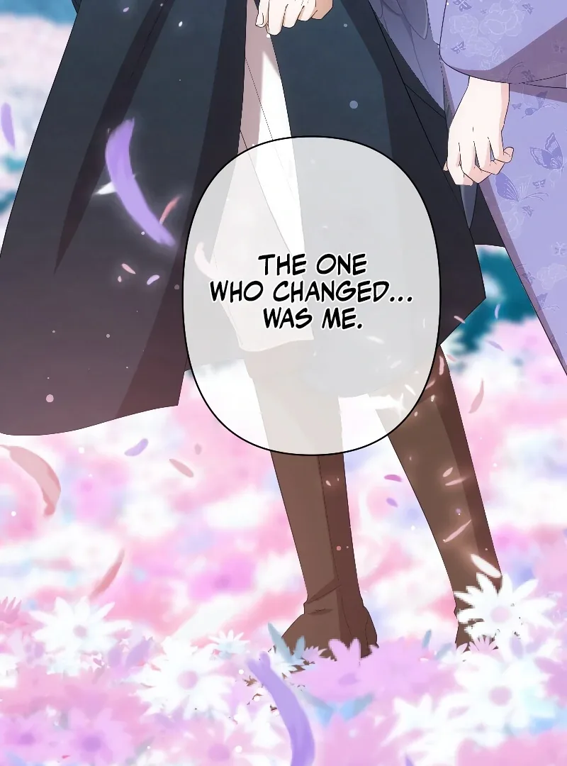 The Silent Sacrifice Princess And The Black Dragons Marriage Chapter 43 page 80