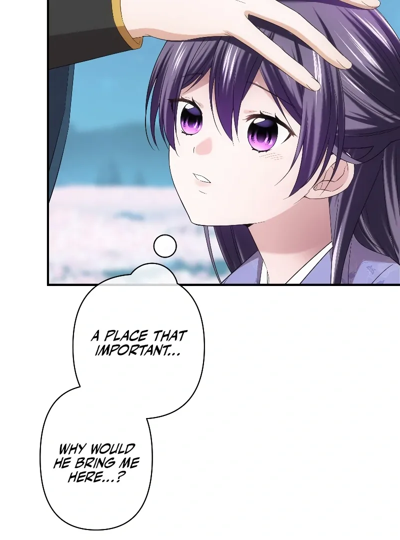 The Silent Sacrifice Princess And The Black Dragons Marriage Chapter 43 page 75
