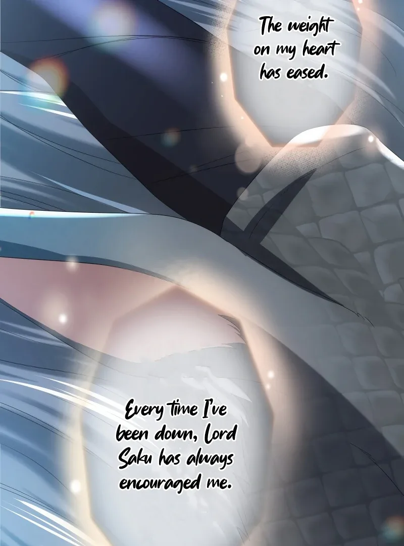 The Silent Sacrifice Princess And The Black Dragons Marriage Chapter 42 page 58