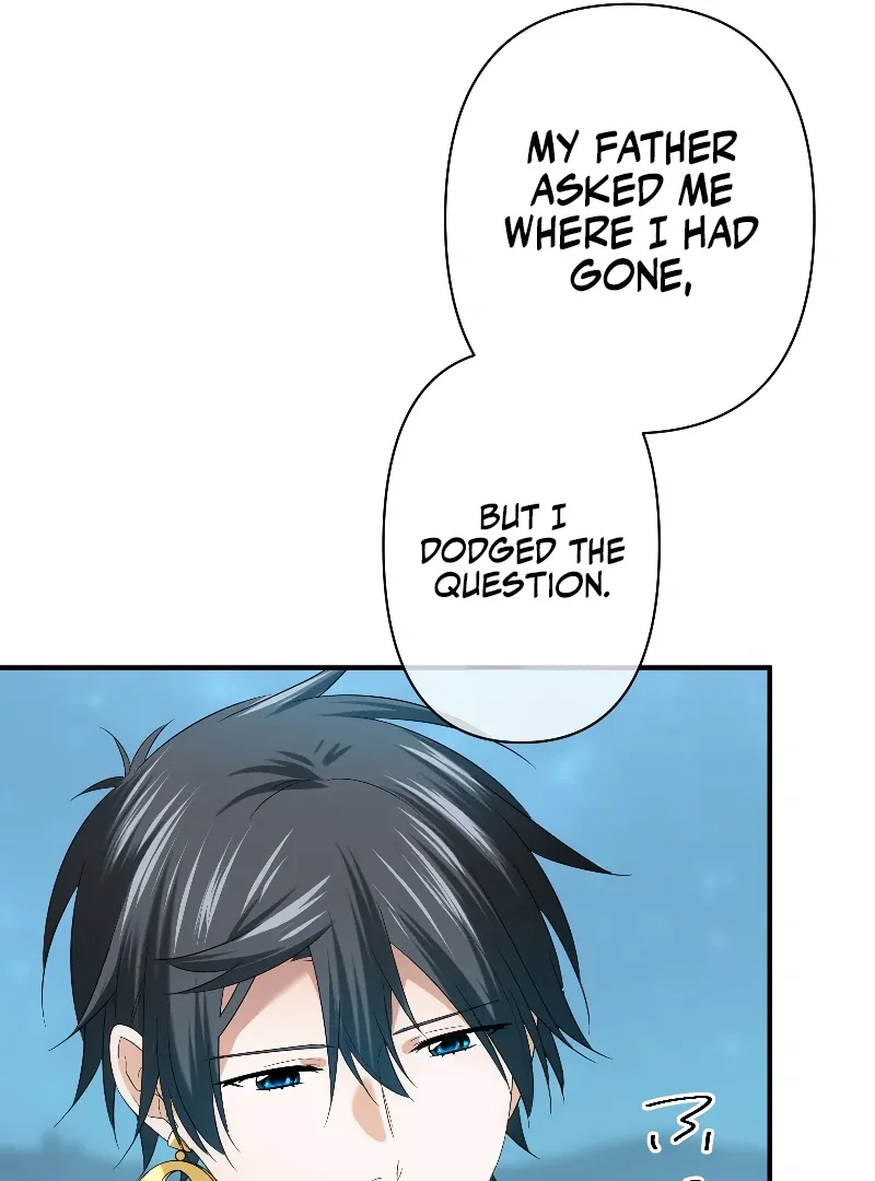 The Silent Sacrifice Princess And The Black Dragons Marriage Chapter 43 page 73