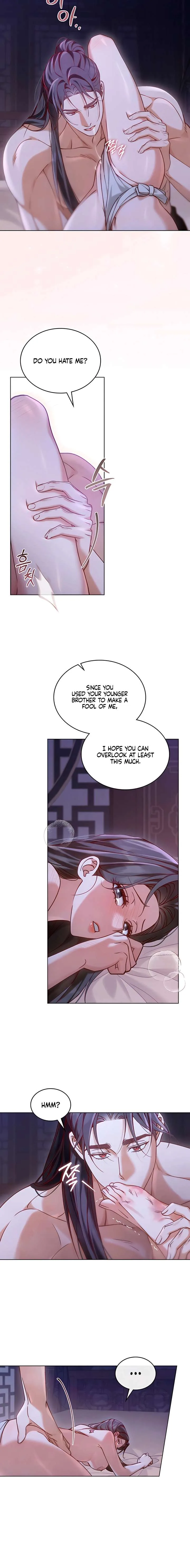 Night Journey Chapter 43 page 11