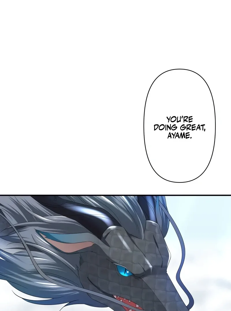 The Silent Sacrifice Princess And The Black Dragons Marriage Chapter 42 page 54