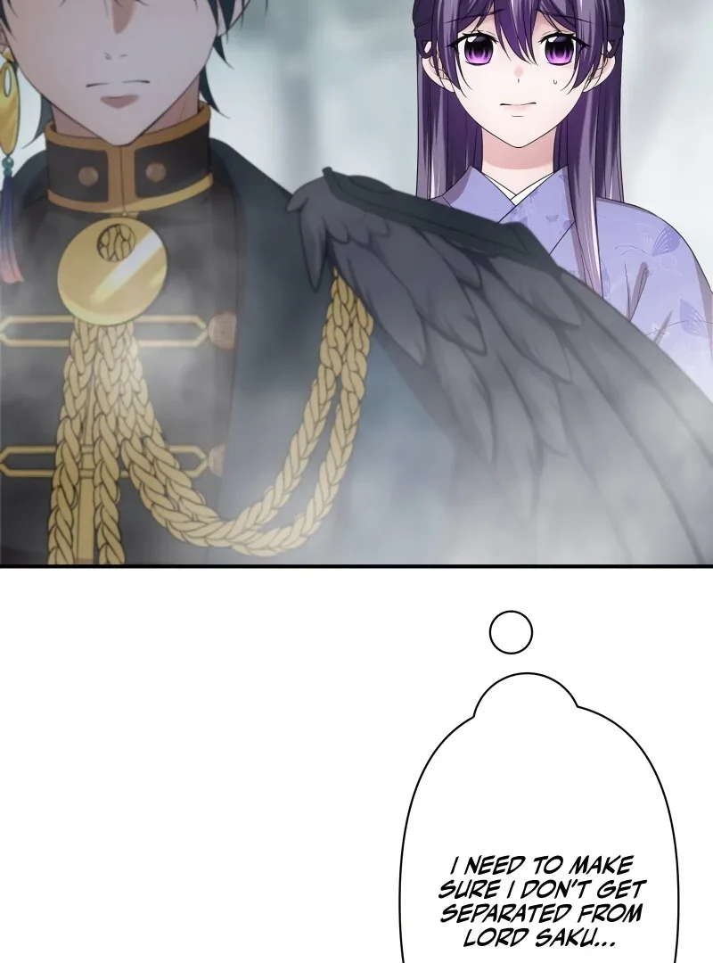 The Silent Sacrifice Princess And The Black Dragons Marriage Chapter 42 page 72
