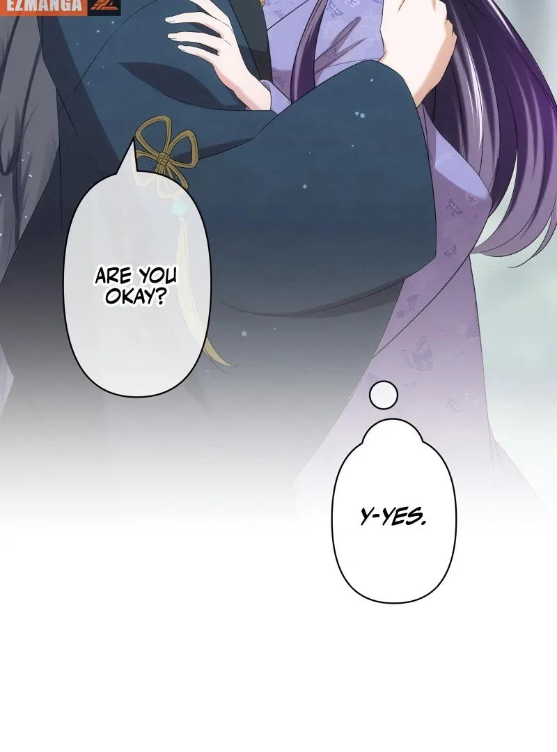 The Silent Sacrifice Princess And The Black Dragons Marriage Chapter 42 page 75