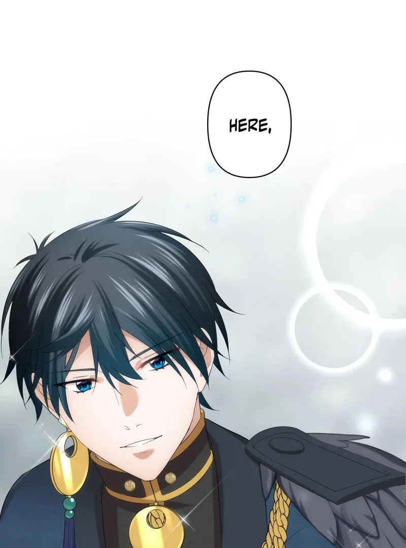 The Silent Sacrifice Princess And The Black Dragons Marriage Chapter 42 page 76