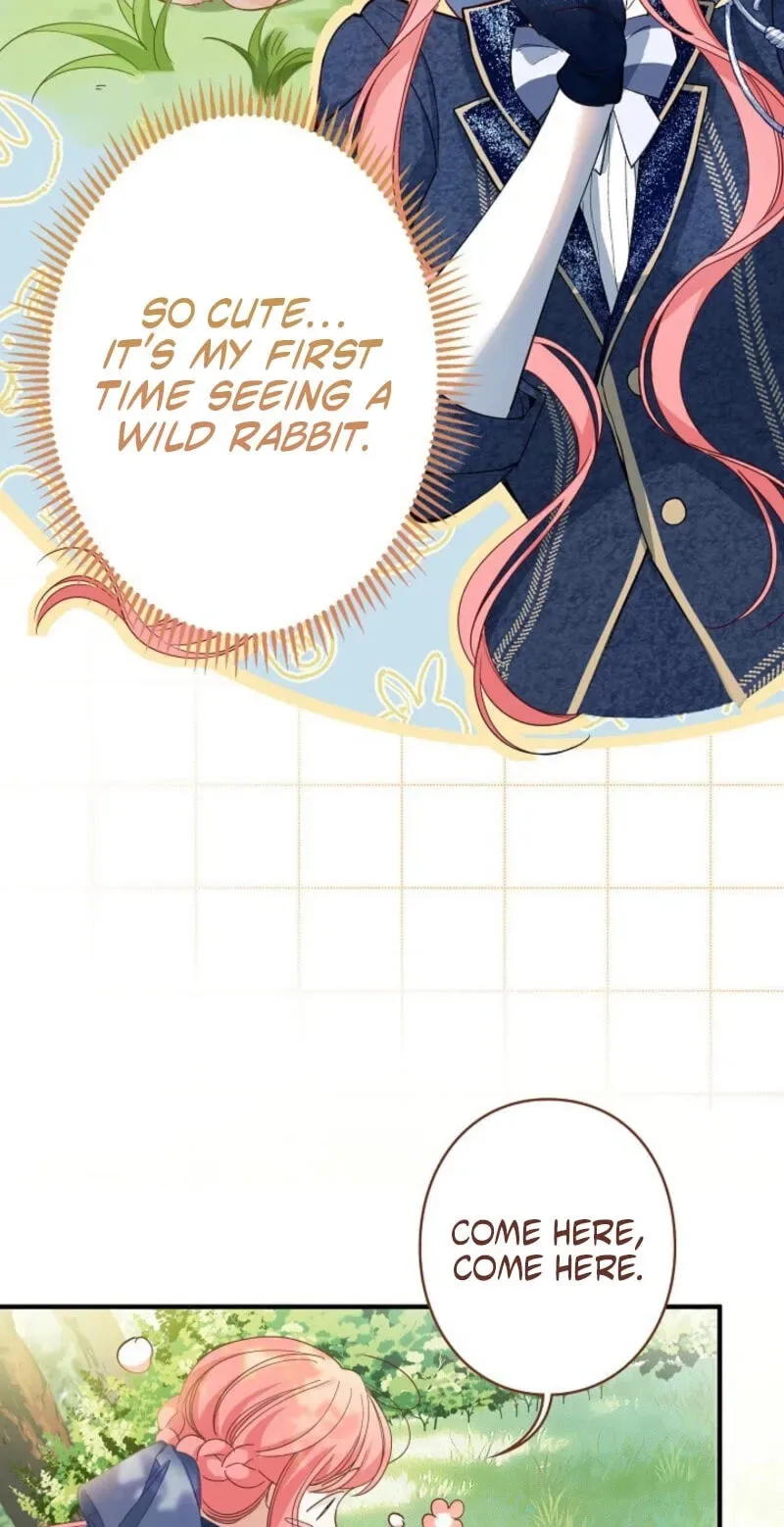 My Contractually Married Husband Wants Me Chapter 44 page 21