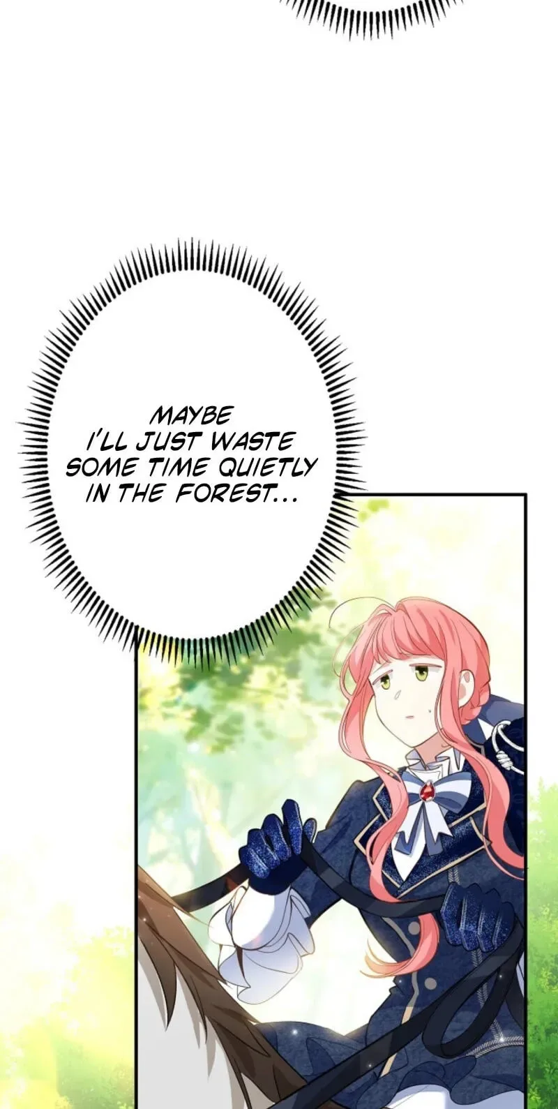 My Contractually Married Husband Wants Me Chapter 44 page 17