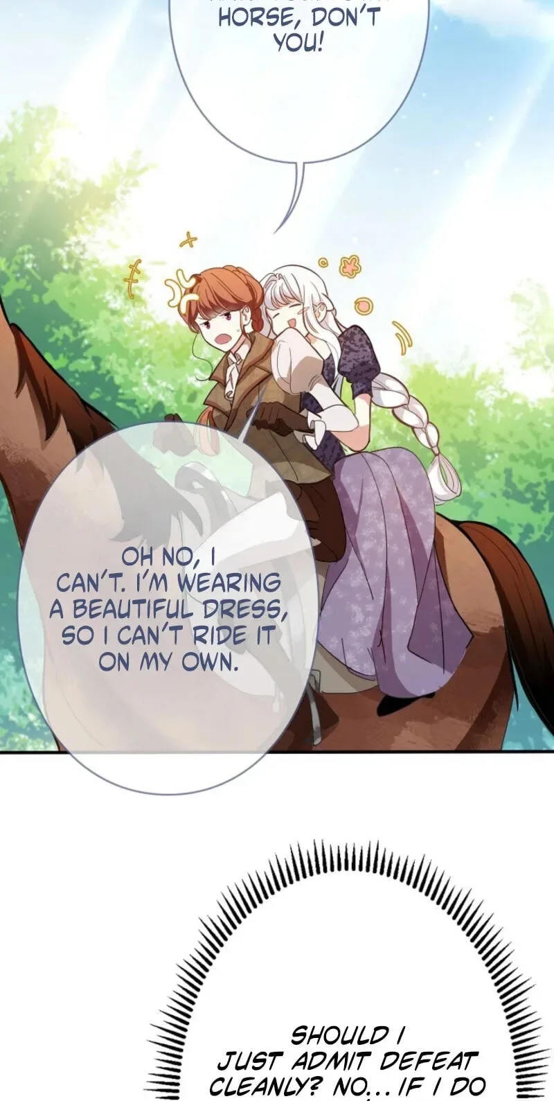 My Contractually Married Husband Wants Me Chapter 44 page 13