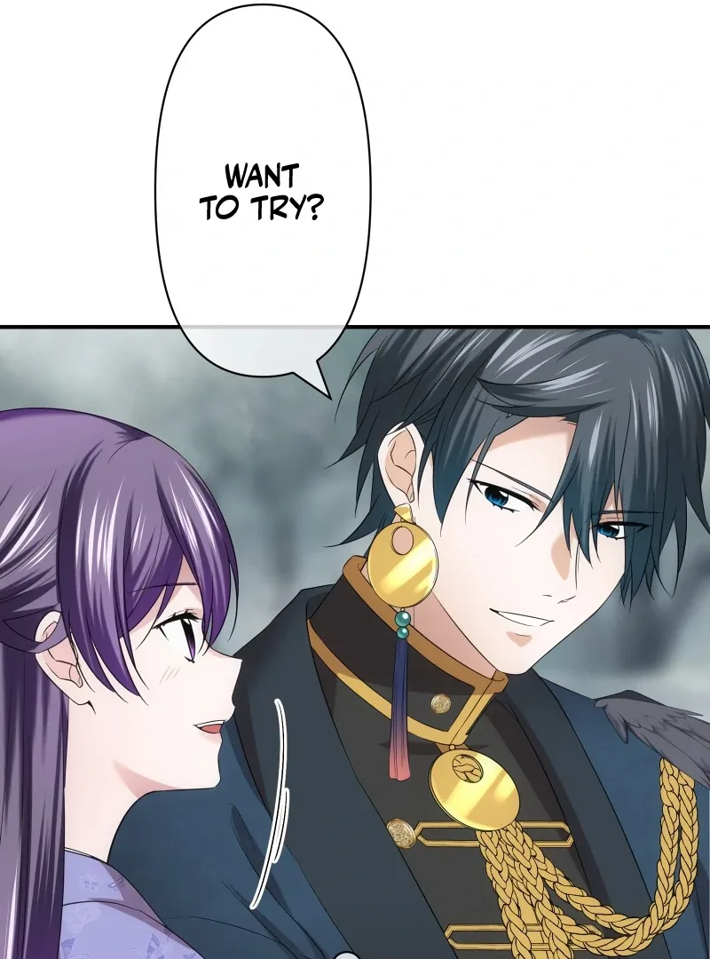 The Silent Sacrifice Princess And The Black Dragons Marriage Chapter 42 page 106