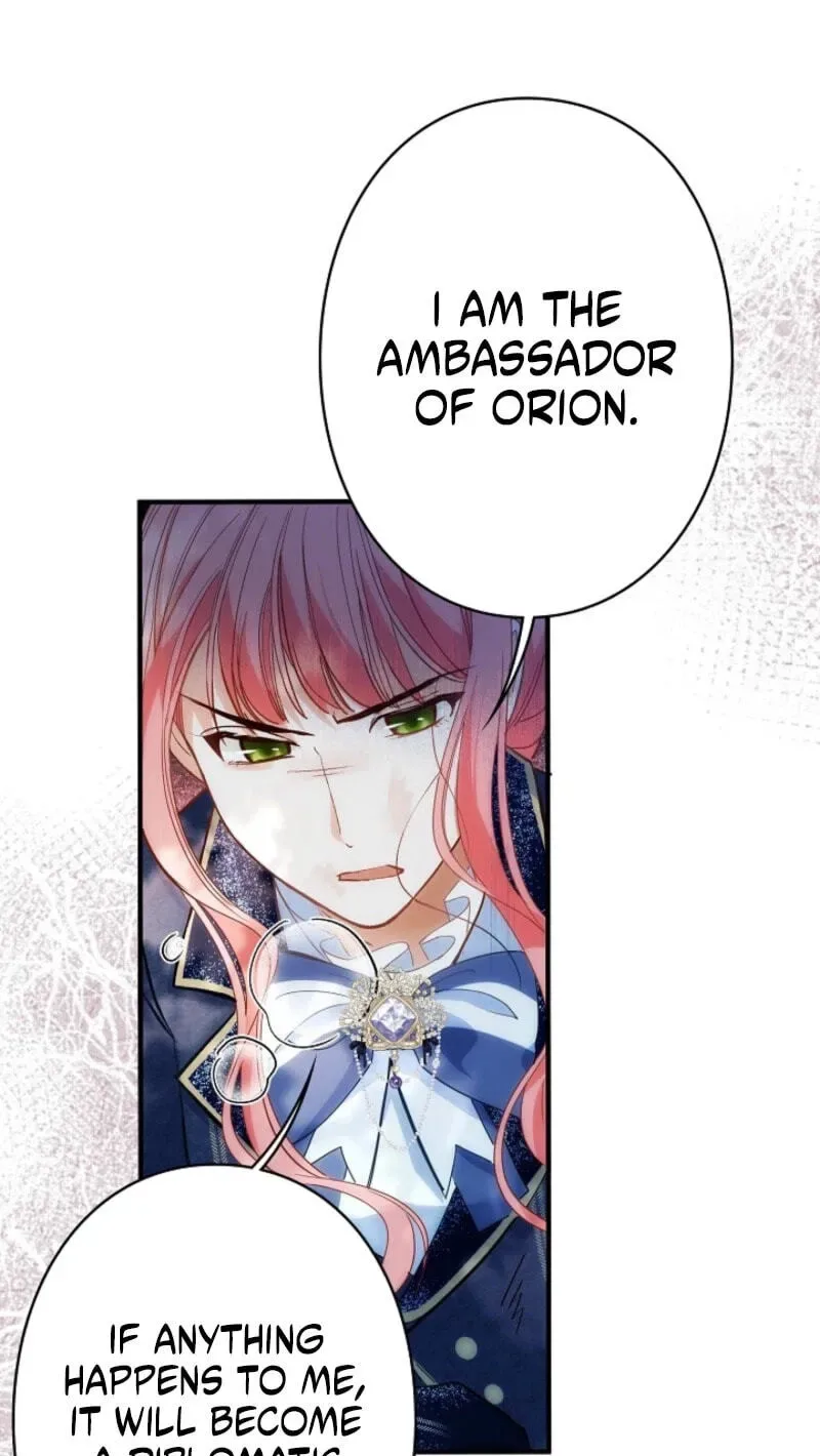 My Contractually Married Husband Wants Me Chapter 44 page 38