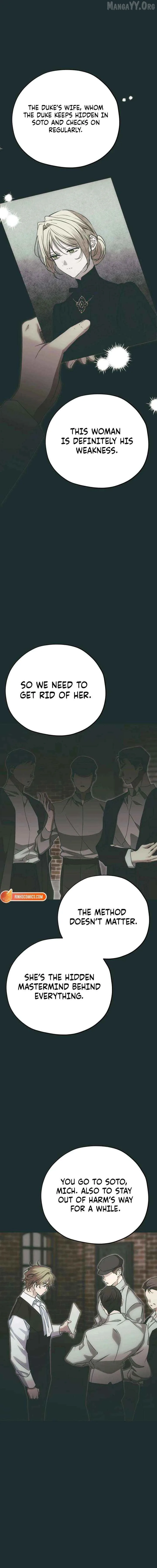 Moral-less Scandal Chapter 42 page 8