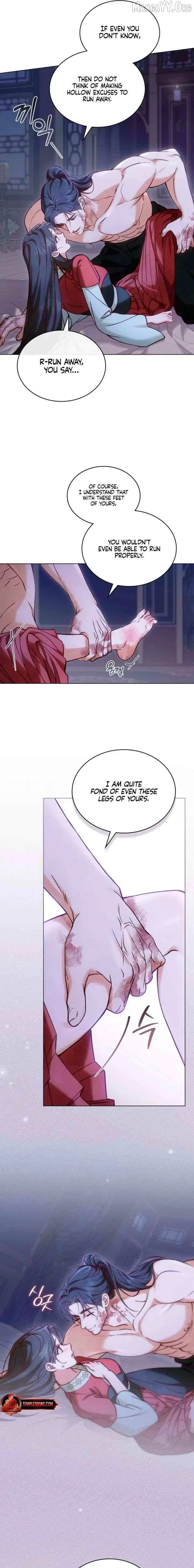 To Tread into Darkness Chapter 42 page 11