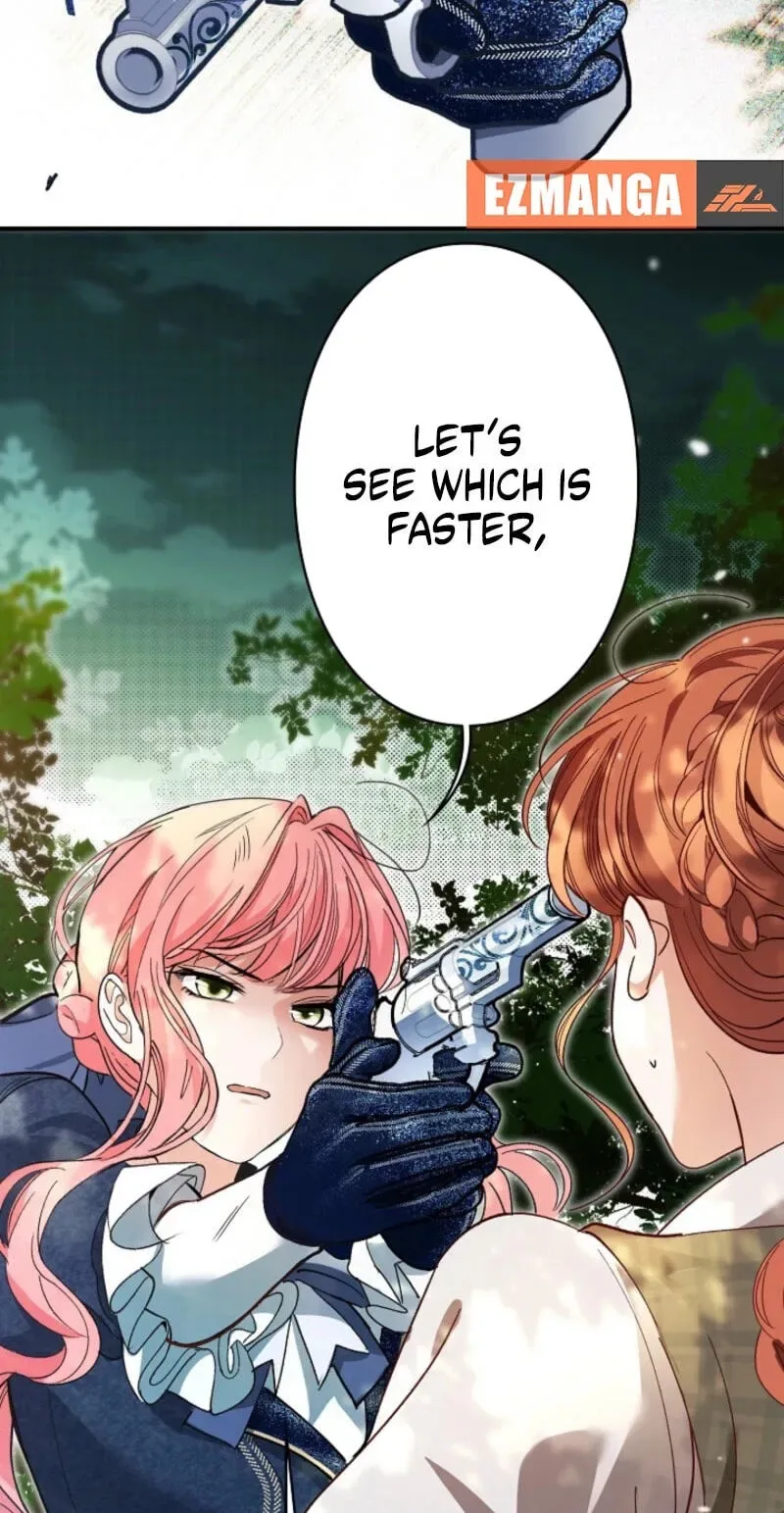 My Contractually Married Husband Wants Me Chapter 44 page 58