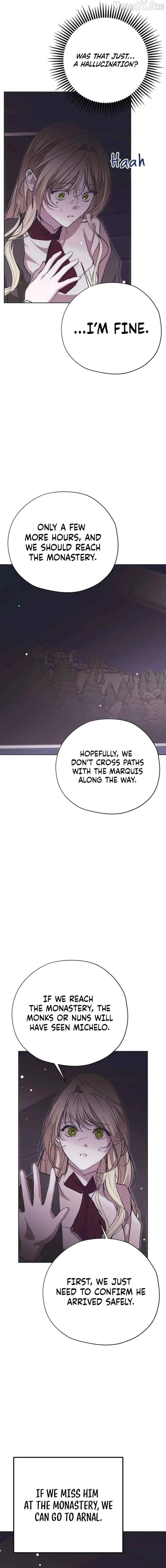 Moral-less Scandal Chapter 42 page 17