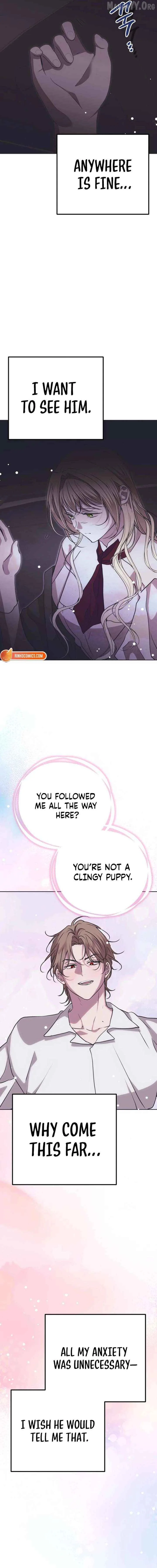 Moral-less Scandal Chapter 42 page 18